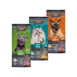 Leonardo Katzenfutter Adult Lamm Trockenfutter für ausgewachsene Katzen 1,8 kg - 1,8 kg – Bild 1 von 11