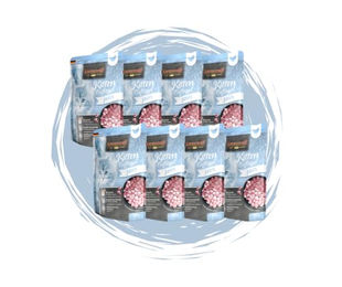 Leonardo Katzenfutter Nassfutter Kitten Geflügel getreidefrei 8x85 g – Bild 1 von 7