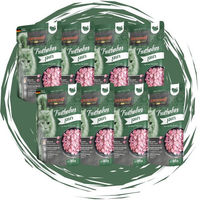 Produktbild von Leonardo Katzenfutter Nassfutter Truthahn Pur Stückchen in Sauce Getreidefrei 8x85g