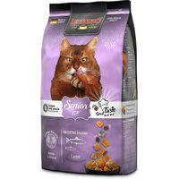 Produktbild von Leonardo Katzenfutter Senior Lachs Getreidefrei Trockenfutter 1,8 kg - 1,8 kg