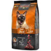 Produktbild von Leonardo Katzenfutter Trockenfutter Adult Ente 1,8kg ohne Farb- und Aromastoffe - 1,8 kg