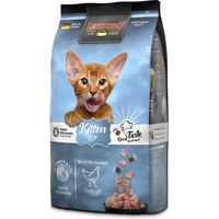 Produktbild von Leonardo Kitten GF Getreidefreies Trockenfutter für Katzen mit Geflügel und Fisch 1,8kg - 1,8 kg