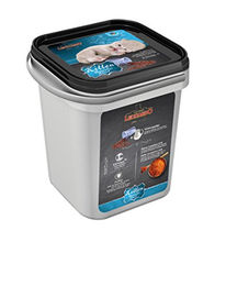 Leonardo Kitten Granulat Geflügel Aufzuchtfutter für Kitten 1 kg – Bild 1 von 3