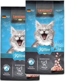 Leonardo Kitten Katzenfutter – Bild 1 von 1