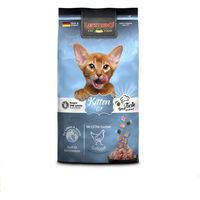 Produktbild von Leonardo Kitten Katzenfutter Trockenfutter Getreidefrei Glutenfrei mit Makrele Geflügel und Krill 1,8 kg