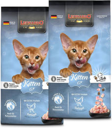 Leonardo Kitten Nassfutter für Katzen – Bild 1 von 1