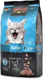 Leonardo Kitten Trockenfutter Geflügel für Katzen 1,8 kg - 1,8 kg – Bild 1 von 7