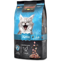 Produktbild von Leonardo Kitten Trockenfutter Geflügel für Katzen 1,8 kg - 1,8 kg