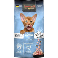 Produktbild von Leonardo Kitten Trockenfutter Getreidefrei mit Geflügel und Fisch 300 g - 300 g