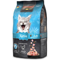 Produktbild von Leonardo Kitten Trockenfutter mit Geflügel für Kätzchen 300 g - 300 g