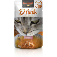 Produktbild von Leonardo Liquid Drink Ente 20x40g für Katzen