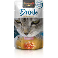 Produktbild von Leonardo Liquid Drink Lachs 10x40g