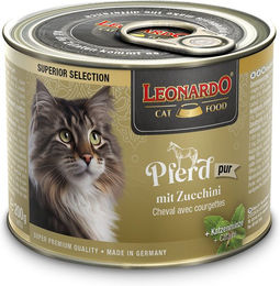 Leonardo Pferdefutter Lachs für adulte Pferde getreidefrei 6x200g - 6 x 200 g – Bild 1 von 1