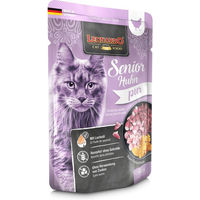 Produktbild von Leonardo Senior Hundefutter Huhn getreidefrei ohne Zucker 16x85g - 16 x 85 g