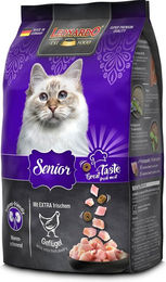Leonardo Senior Katzen Trockenfutter Geflügel 300g - 300 g – Bild 1 von 9