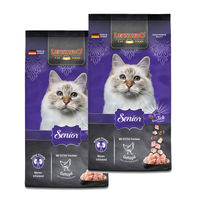 Produktbild von Leonardo Senior Trockenfutter für ältere Katzen 2 x 7,5 kg