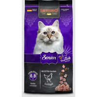 Produktbild von Leonardo Senior Trockenfutter mit Geflügel für Katzen zur Gewichtskontrolle 1,8 kg - 1,8 kg