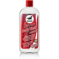 Produktbild von Leovet 5 Sterne Biotin Body Wash Shampoo für Pferde 500 ml - 500 ml