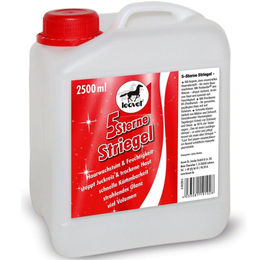 Leovet 5-Sterne Striegel Fell- und Langhaarspray für Pferde 2500ml - 2,5 l – Bild 1 von 6