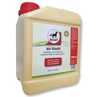 Produktbild von Leovet Bio-Hautöl zur Fellpflege 2500 ml Kanister - 2500 ml
