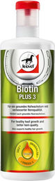 Leovet Biotin PLUS 3 Ergänzungsfutter für Haut Fell und Hufe 1000g – Bild 1 von 2