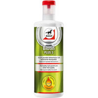 Produktbild von Leovet Biotin PLUS 3 Ergänzungsfutter für Haut Fell und Hufe 1000g