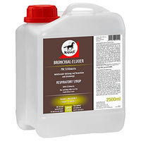 Produktbild von Leovet Bronchial-Elixier für Pferde zur Unterstützung der Atemwege 2500 ml - 2,5 l