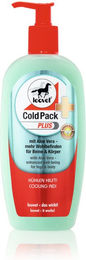 leovet Cold Pack Plus Erfrischungsgel für Pferde mit Aloe Vera 500 ml - 500 ml – Bild 1 von 8