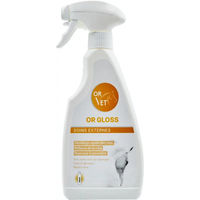 Produktbild von Leovet Entfilzungsspray zur Mähnen- und Schweifpflege mit Silikon 500 ml