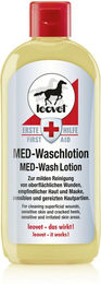 Leovet Erste Hilfe MED Waschlotion zur Wundpflege und Reinigung gereizter Haut für Pferde 250 ml – Bild 1 von 3
