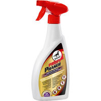 Produktbild von Leovet Fliegenspray Profi Phaser Limited Edition World Championships 2026 550 ml für Pferde