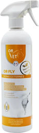 Produktbild von Leovet Fliegenspray und Fellspray für Pferde 500 ml