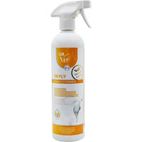 Produktbild von Leovet Fliegenspray und Fellspray für Pferde 500 ml