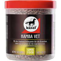 Produktbild von Leovet Hamba-Vet Ergänzungsfuttermittel für Pferde zur Unterstützung der Atemwege und des Immunsystems 700 g - 700 g