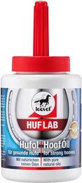 Leovet Huflab Huföl für Pferde zur Hufpflege aus reinen Pflanzenölen 450 ml - 450 ml – Bild 1 von 8