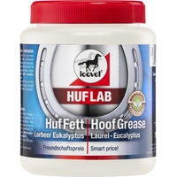 Produktbild von Leovet Huflab Hufpflege für Pferde mit Lorbeer-Eukalyptus 750 ml - 750 ml