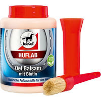 Produktbild von Leovet Huflab Oel Balsam mit Biotin Hufpflege für Pferde 500 ml - 500 ml