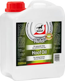 Produktbild von Leovet Huföl zur Hufpflege im 2500 ml Kanister