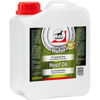 Produktbild von Leovet Huföl zur Hufpflege im 2500 ml Kanister