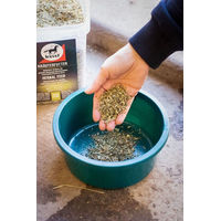 Produktbild von Leovet Kräuterfutter Ergänzungsfutter für die Atemwege 800 g - 800 g