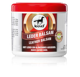 Leovet Leder Balsam zur Pflege von Glattleder mit Carnaubawachs 460 ml - 460 ml – Bild 1 von 7
