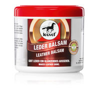 Produktbild von Leovet Leder Balsam zur Pflege von Glattleder mit Carnaubawachs 460 ml - 460 ml