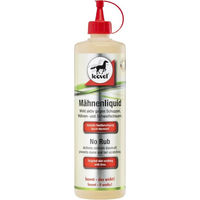 Produktbild von Leovet Mähnen- und Schweifpflege Mähnenliquid für Pferde 500 ml mit Bio-Schwefel - 500 ml