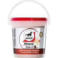 Produktbild von Leovet Mineral Pack plus Arnika Tonerde für Pferde 1500 g - 1500 g