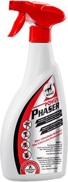 Leovet Power Phaser Insektenschutz-Spray für Pferde mit natürlichen Pflanzenölen 550 ml - 550 ml – Bild 1 von 4