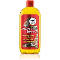 Produktbild von Leovet Power Shampoo Kamille für Pferde 500 ml - 500 ml