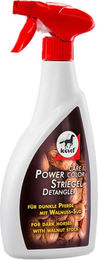 Leovet Power Striegel Mähnen- und Schweifpflege mit Walnuss für Pferde 550 ml - 550 ml – Bild 1 von 8