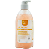 Produktbild von Leovet Shampoo für Pferde mit Tea Tree 500ml
