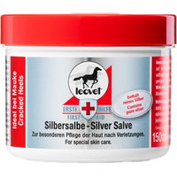 Produktbild von Leovet Silbersalbe zur Wundpflege für Pferde 150 ml - 150 ml