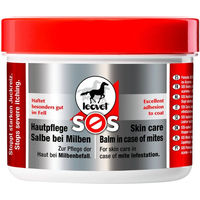 Produktbild von Leovet SOS Hautpflege-Salbe für Pferde bei Milben 150 ml - 150 ml
